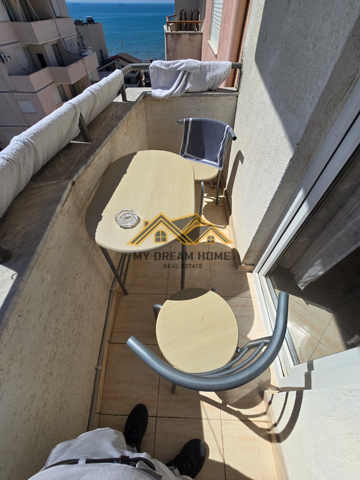 SHITET APARTAMENT 2+1+2 ME 2 BALLKONE ME PAMJE DETI !!! 2
