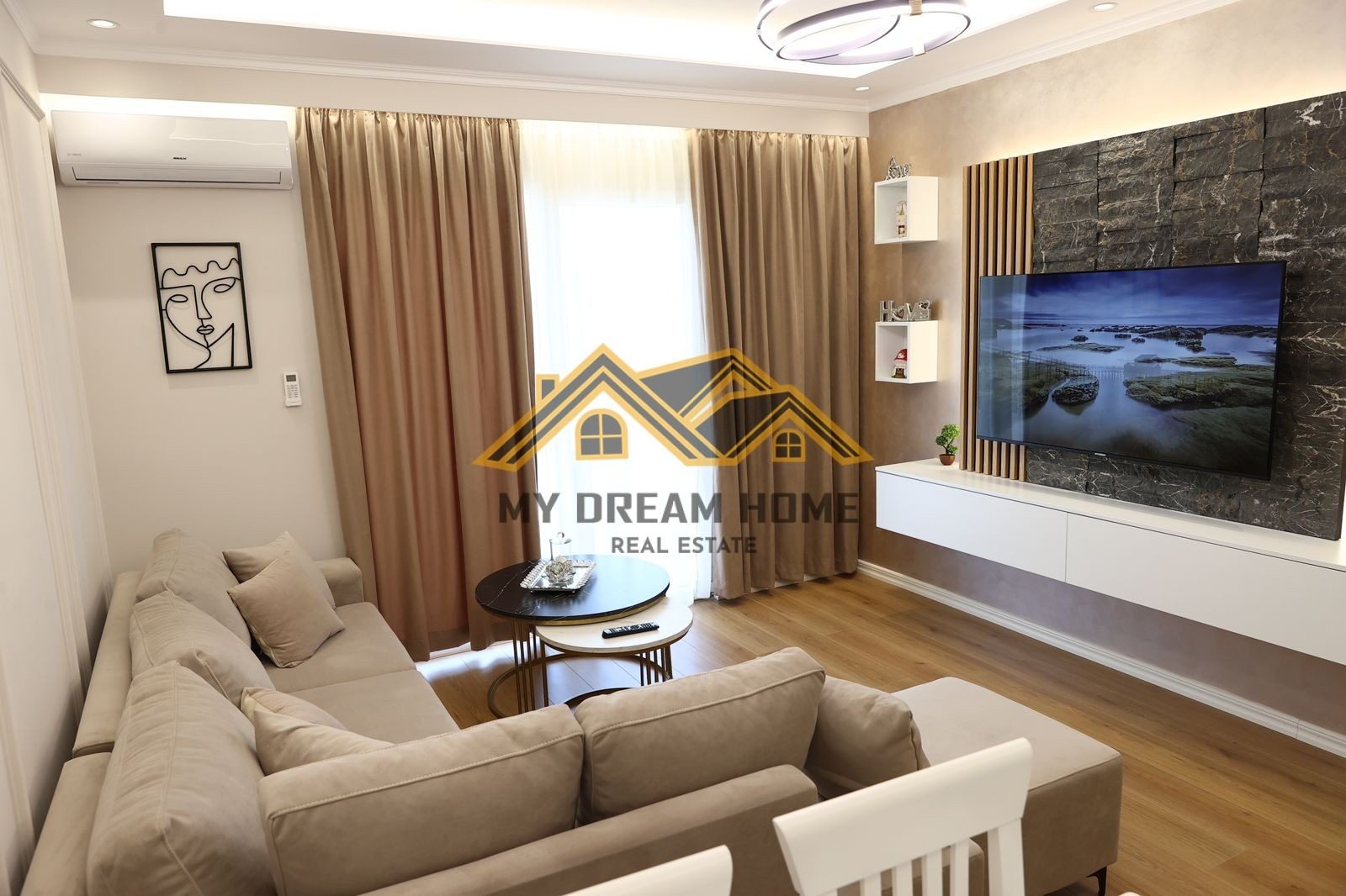 SHITET APARTAMENT 1+1 TEK SHKEMBI KAVAJES DURRES!