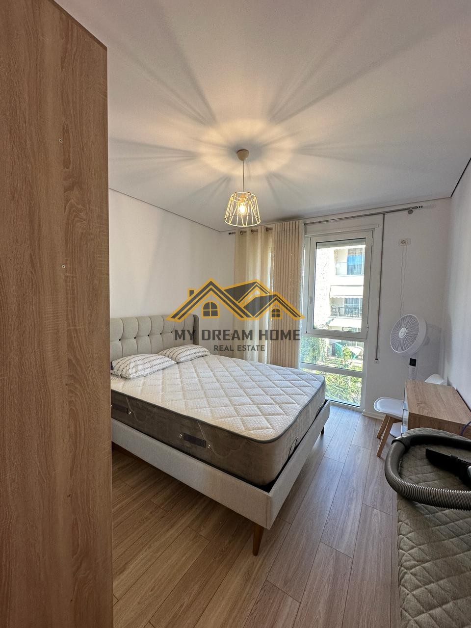 SHITET APARTAMENT 1+1 VIJE E DYTE NGA VILAT NE GJIRIN E LALEZIT, NE KOMPLEKSIN SAN PIETRO! 3