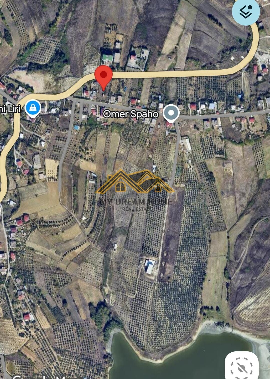 SHITET 1800M TOKE NE ARAPAJ DURRES 2