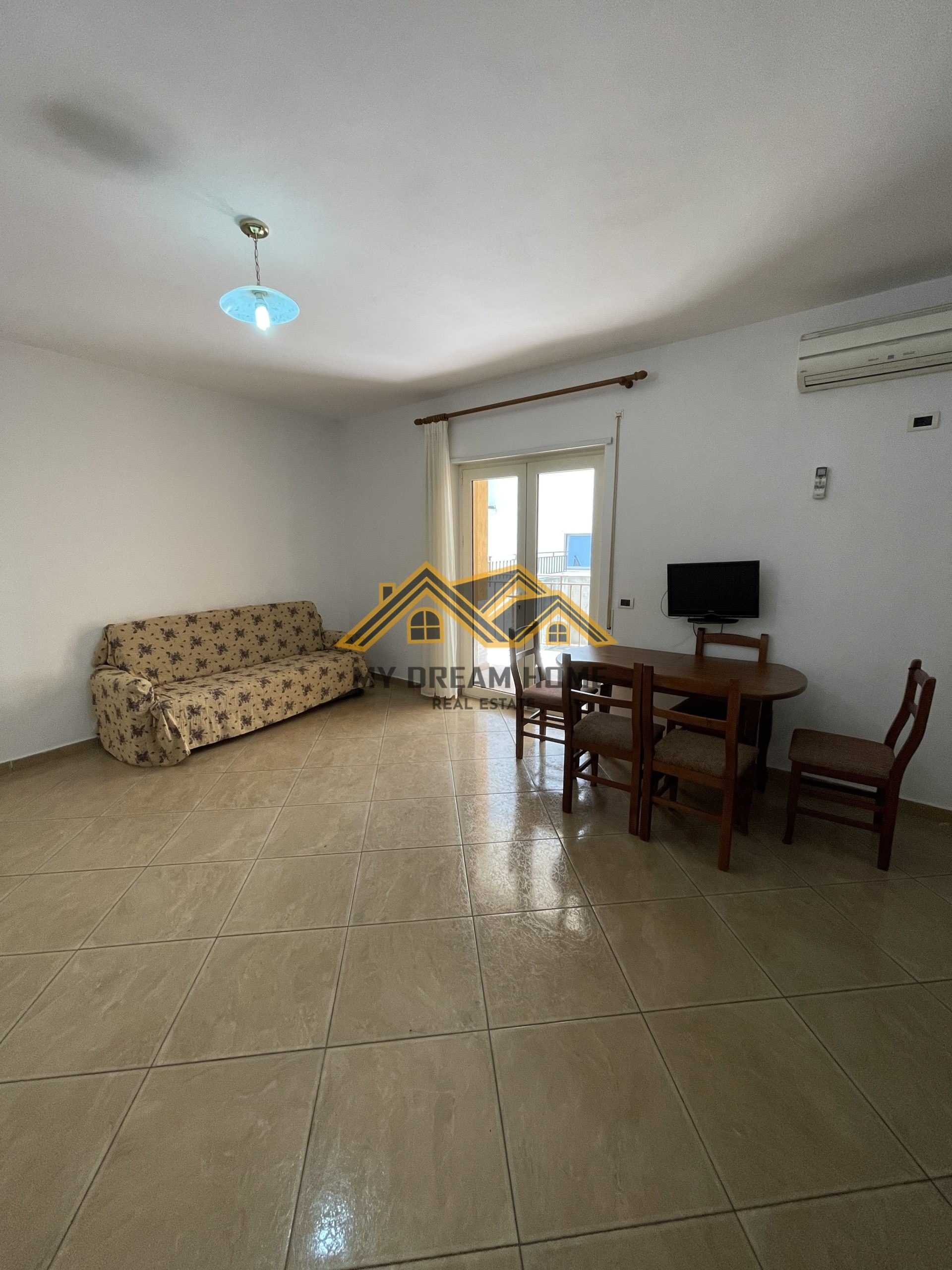 SHITET APARTAMENT 1+1 NE PLAZH RROTA KUQE! 4