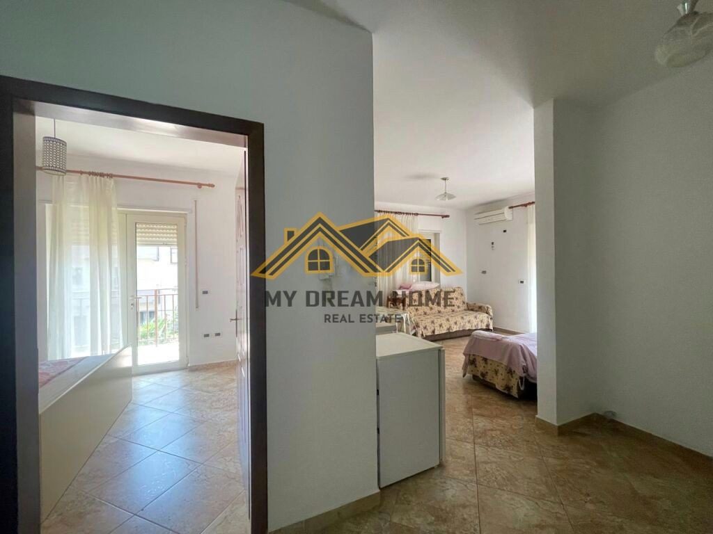 SHITET APARTAMENT 1+1 NE PLAZH RROTA E KUQE ! 2