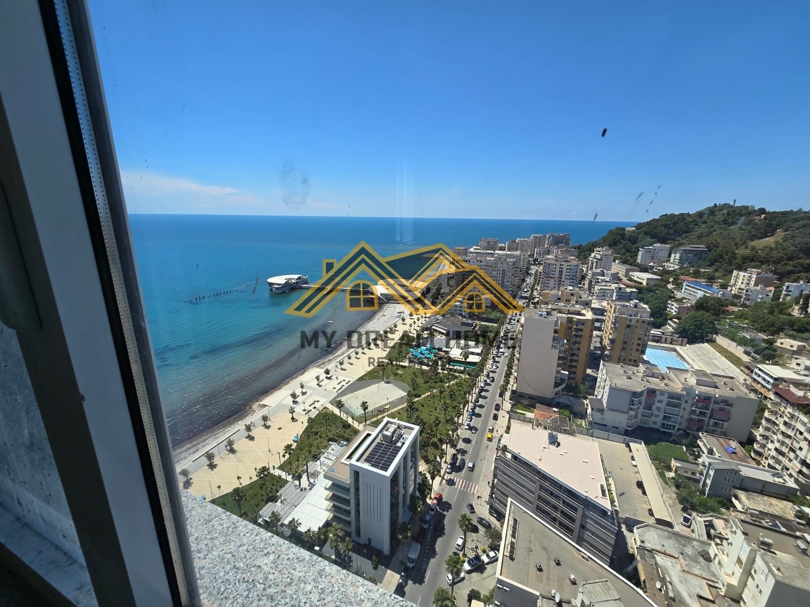 SHITET APARTAMENT 2+1+2 TEK FULL PAMJE DETI, VOLLGA! 2