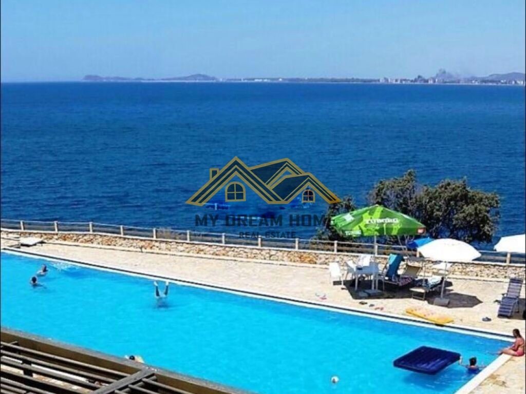 VLORE- AQUAMARINE RESIDENCE: SHESIM APARTAMENT ME PAMJE NGA DETI