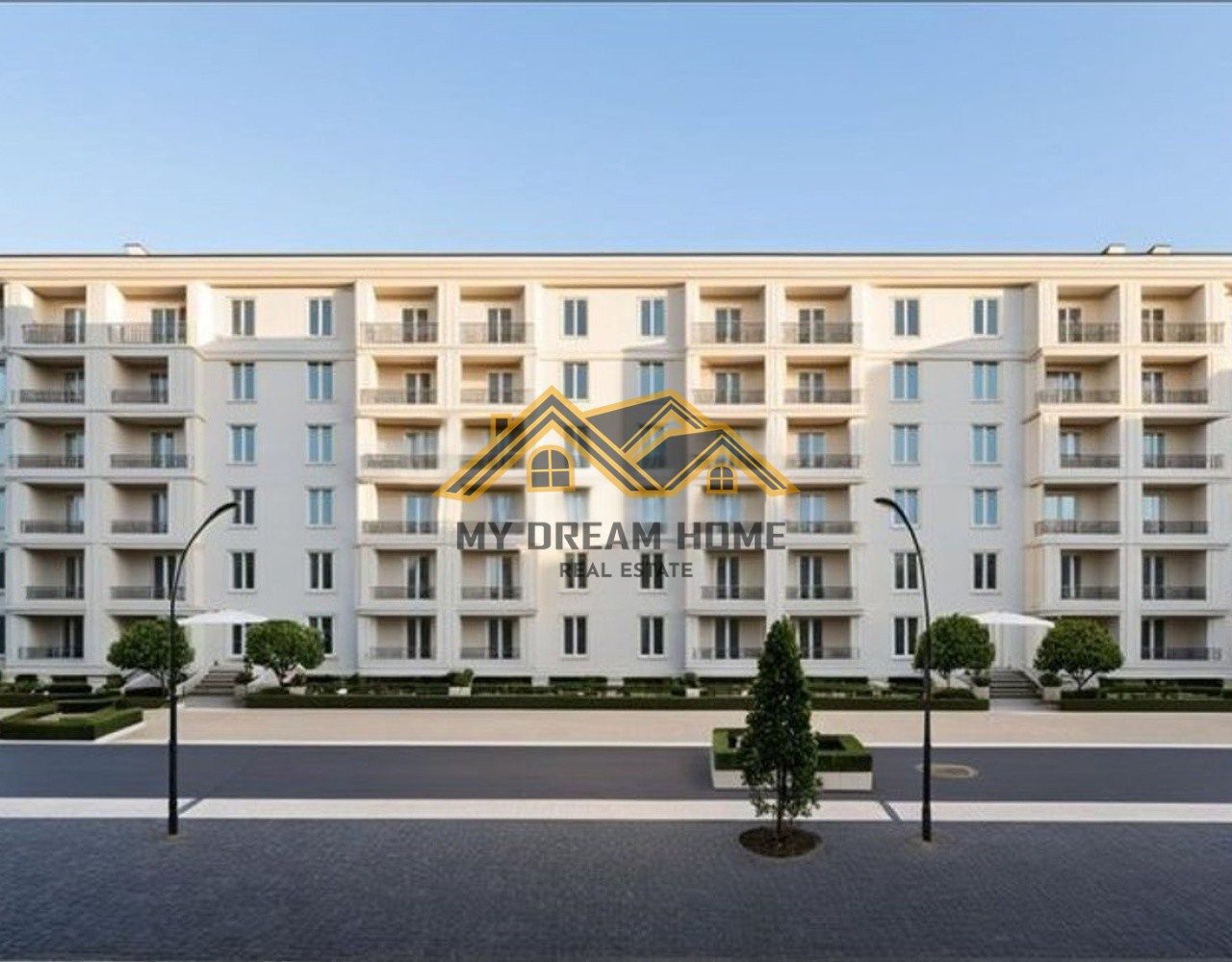 Golem, Durrës , Apartament 1+1 Për Shitje ndertim i ri 2025