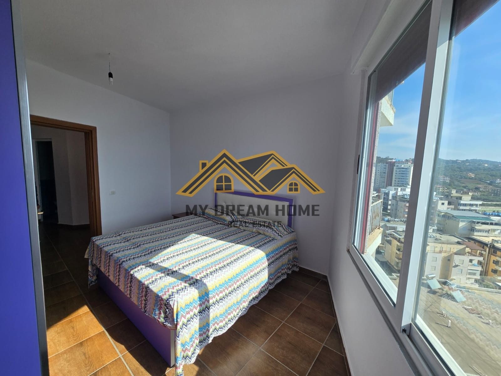 SHITET APARTAMENT 2+1 SHKEMBI KAVAJES ME PAMJE DETI, VIJE E PARE 4