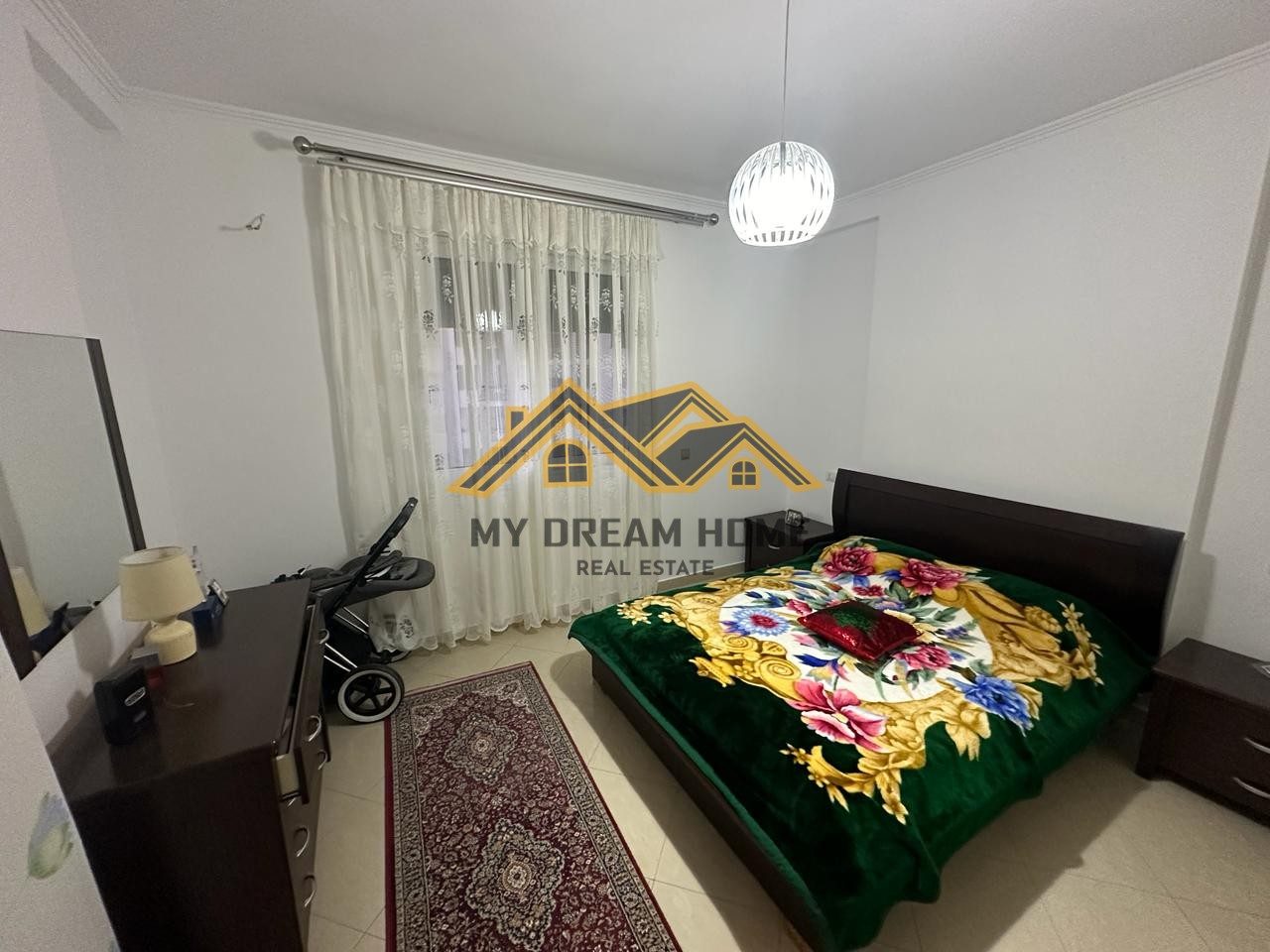 SHITET APARTAMENT 2+1 NE PLAZH,DURRES! 3