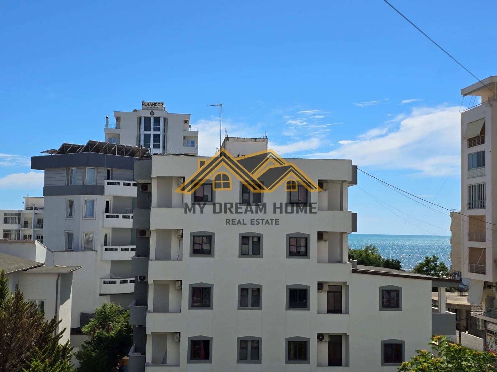 SHITET SUPER APARTAMENT 1+1 PLAZH DURRES !!! 3