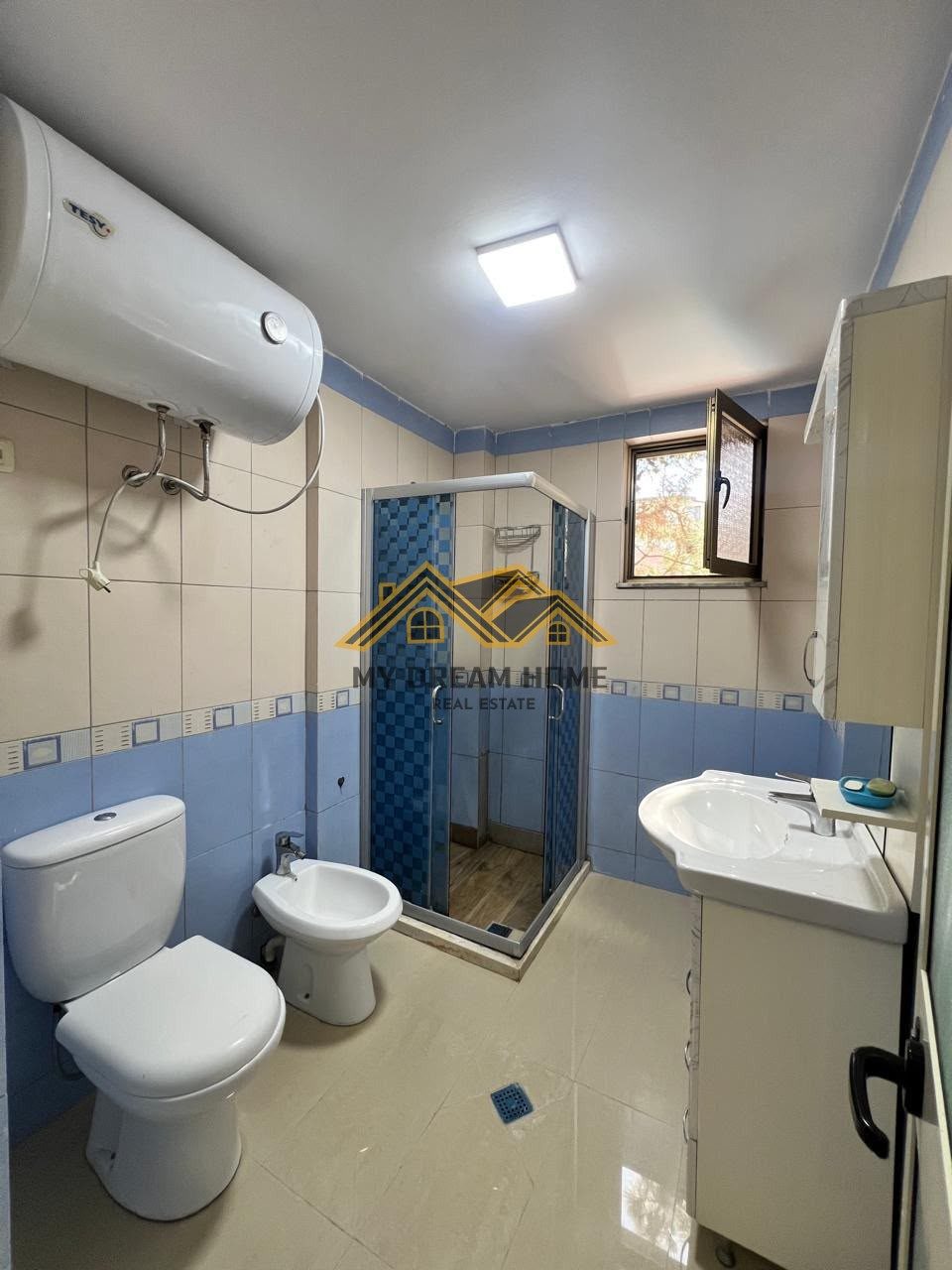 SHITET APARTAMENT 1+1 GOLEM.