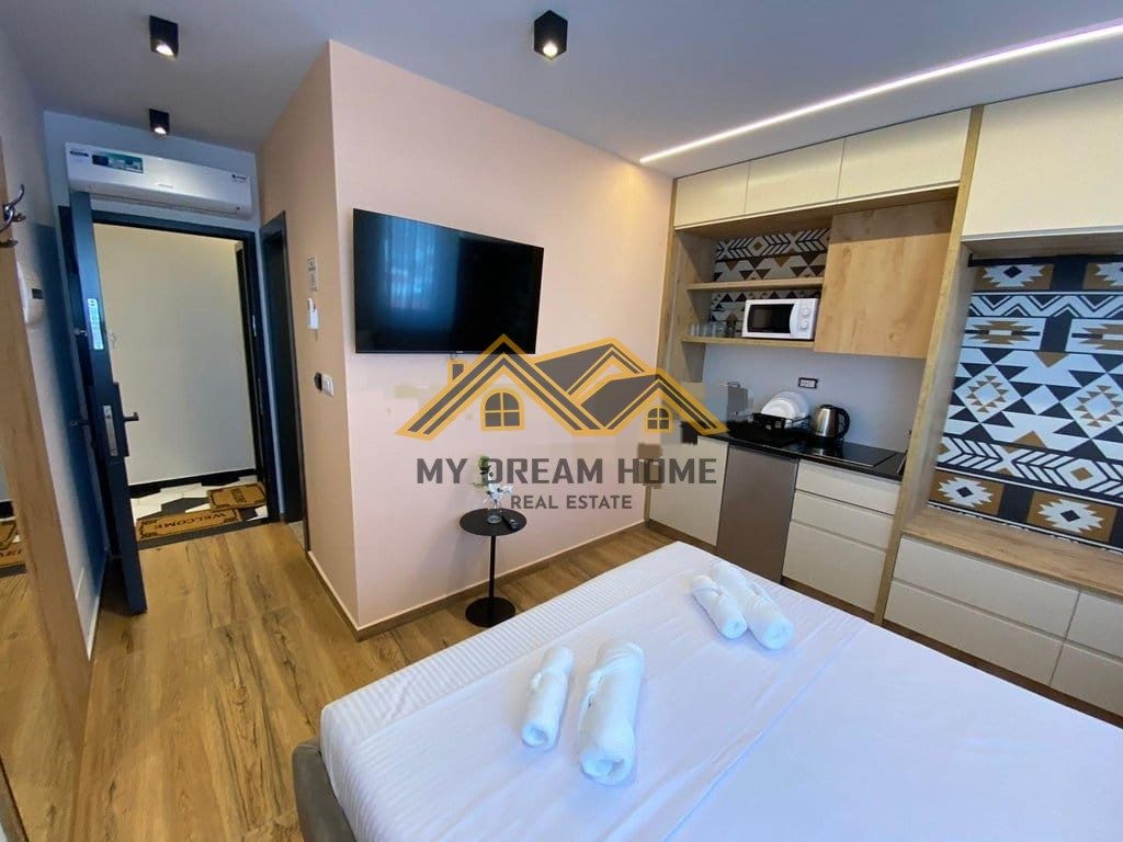 APART-HOTEL PER SHITJE NE PLAZH RROTA E KUQE, DURRES