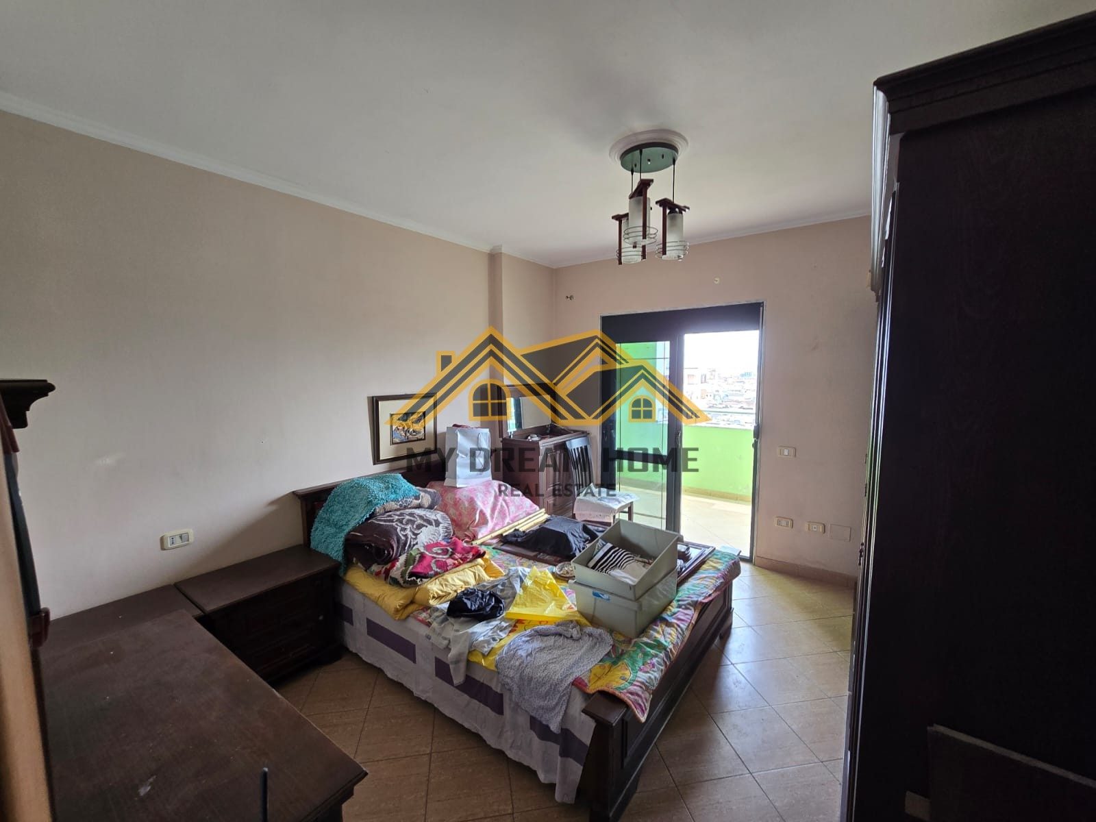 SHITET APARTAMENT 3+1+2T+2 BALLKONE PRANE MARKATES DURRES! 3