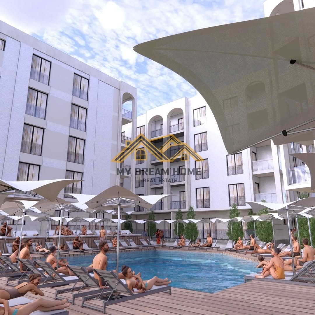 APARTAMENT 1+1 TE “REZIDENCA ORIENTAL” NE GOLEM PER SHITJE !