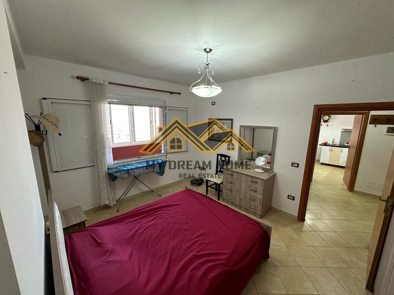 SHITET APARTAMENT 1+1 TE ISH URT-JA, DURRES! 4