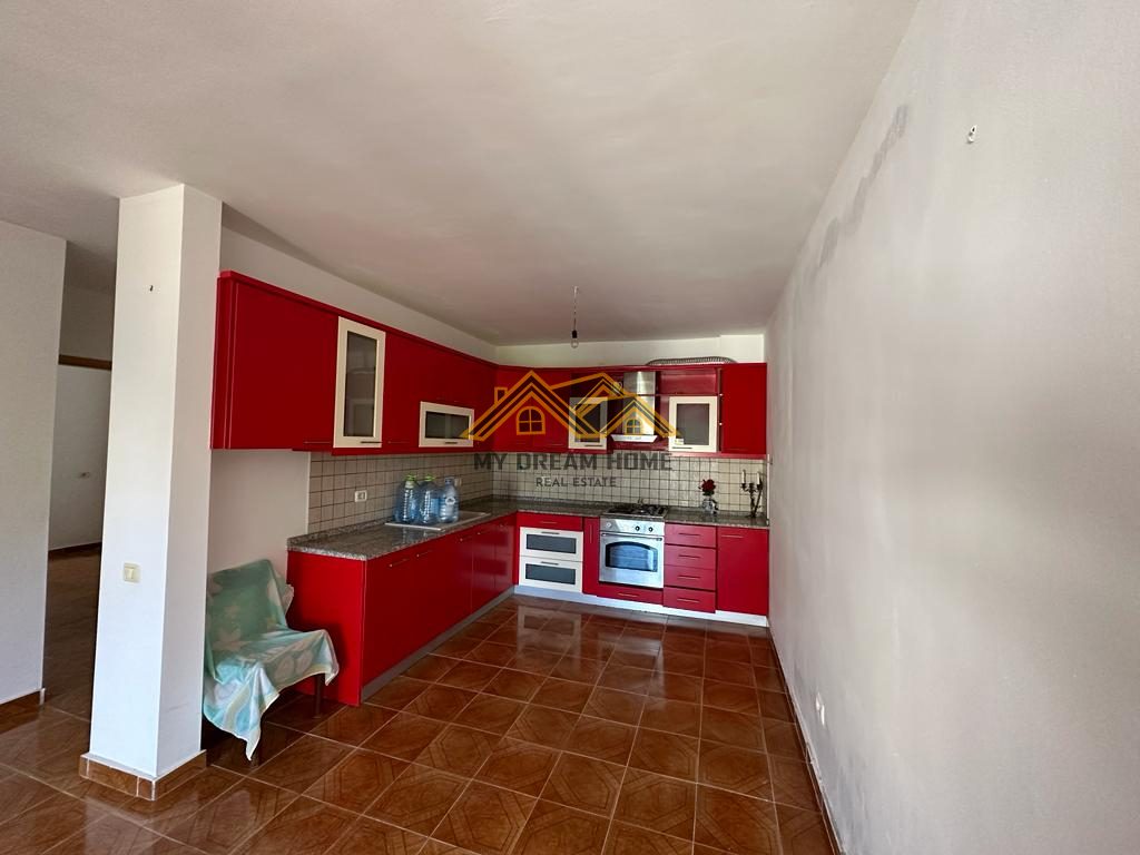 SHESIM APARTAMENT 2+1+2 NE GOLEM 150M NGA DETI PRAN HOTEL “FLOWER”! 4