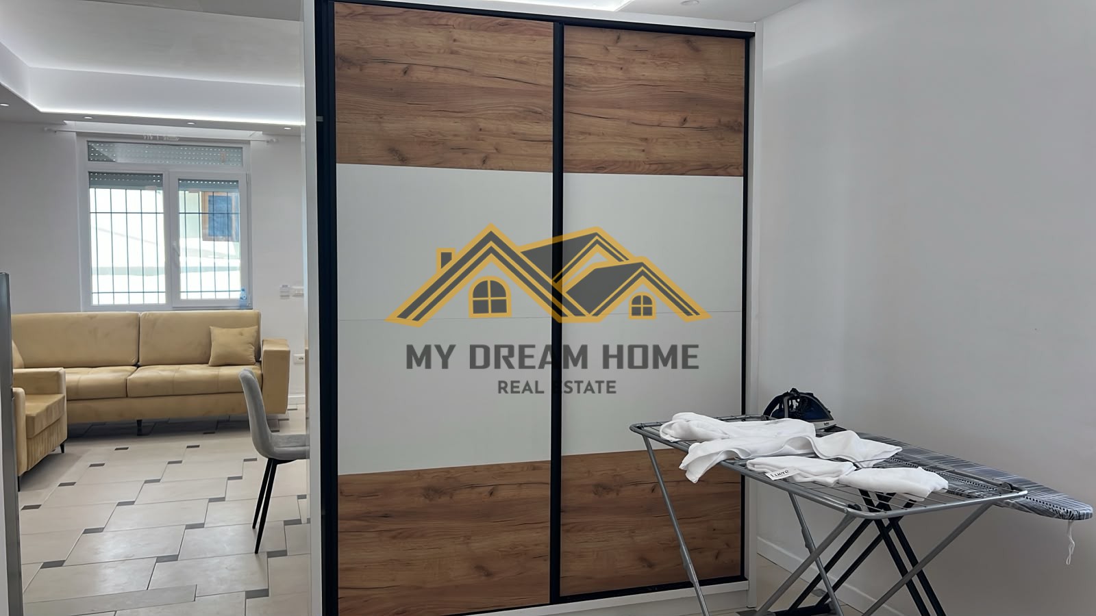 Apartament 1+1 Për Qera në Plazh, Durrës