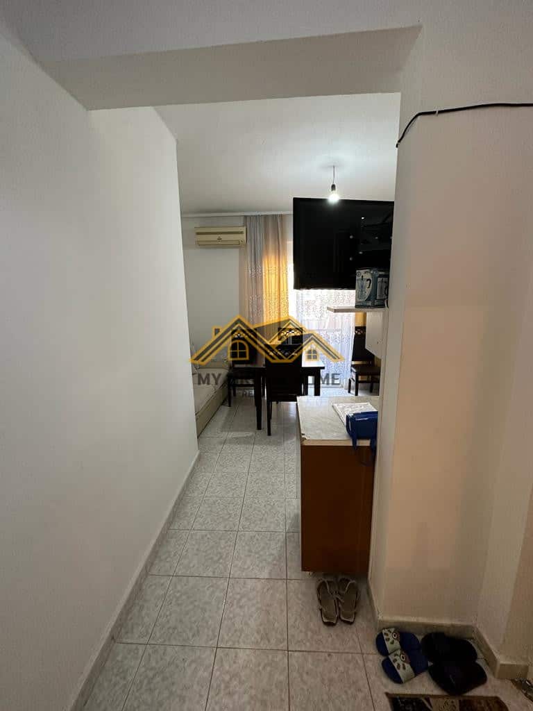 SHITET APARTAMENT 1+1 NE PLAZH ILIRIA ! 2