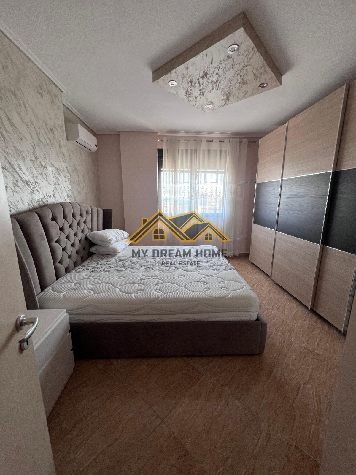 Jepet Apartament 2+1+2 Me Qira tek Galaktiku, Durrës!!