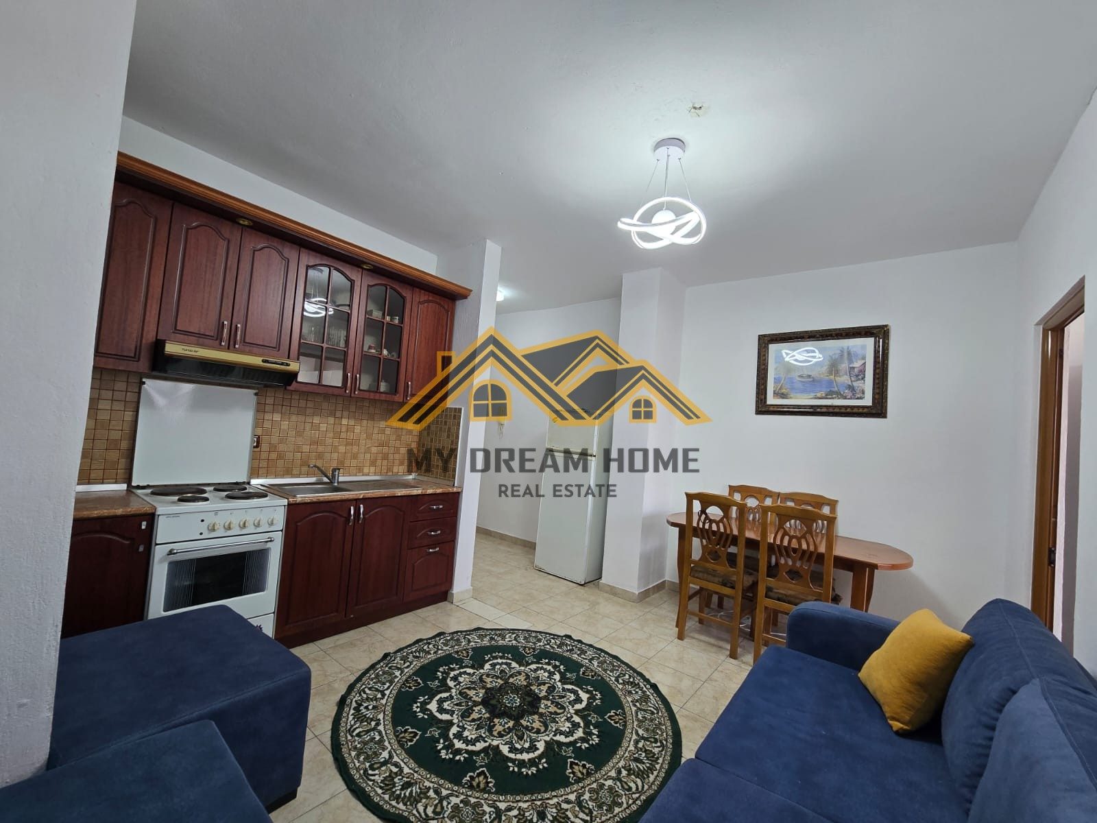 APARTAMENT 1+1 PER SHITJE NE PLAZH ,DURRES ! 4