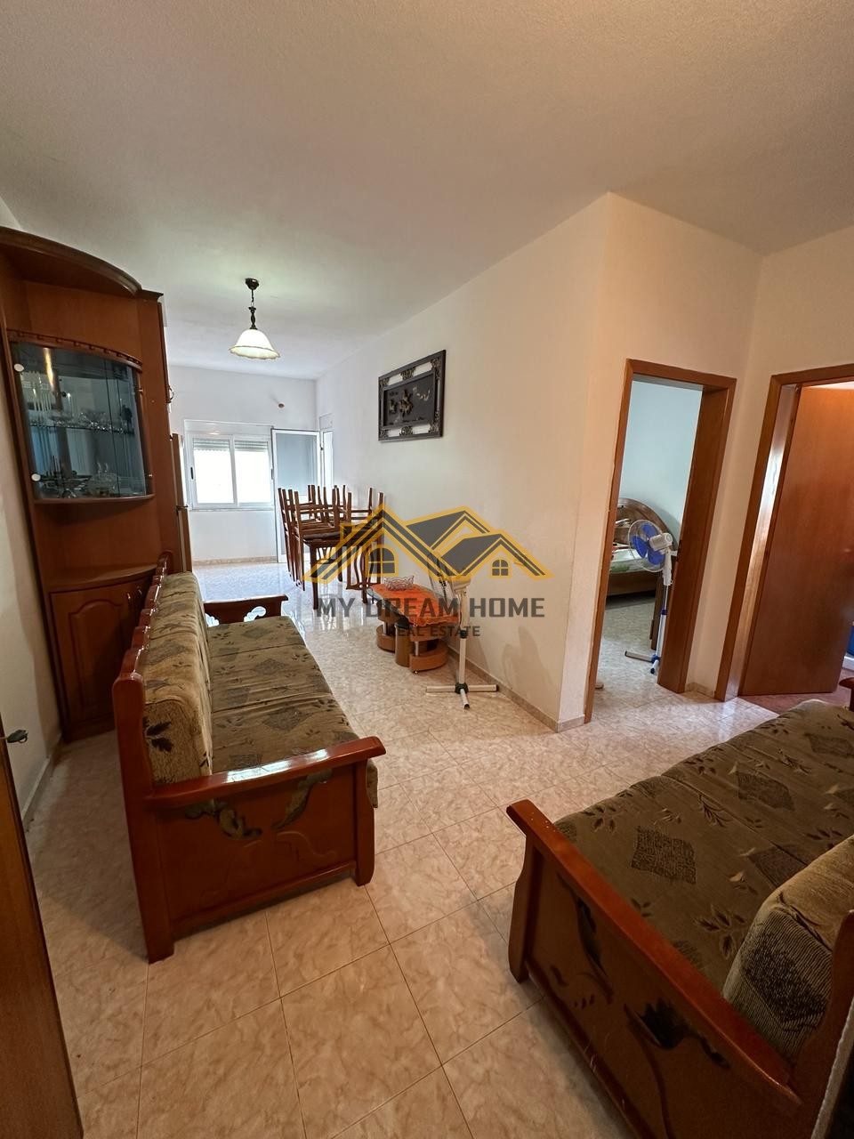 SHITET APARTAMENT 1+1 NE ILIRIA PLAZH,DURRES! 2