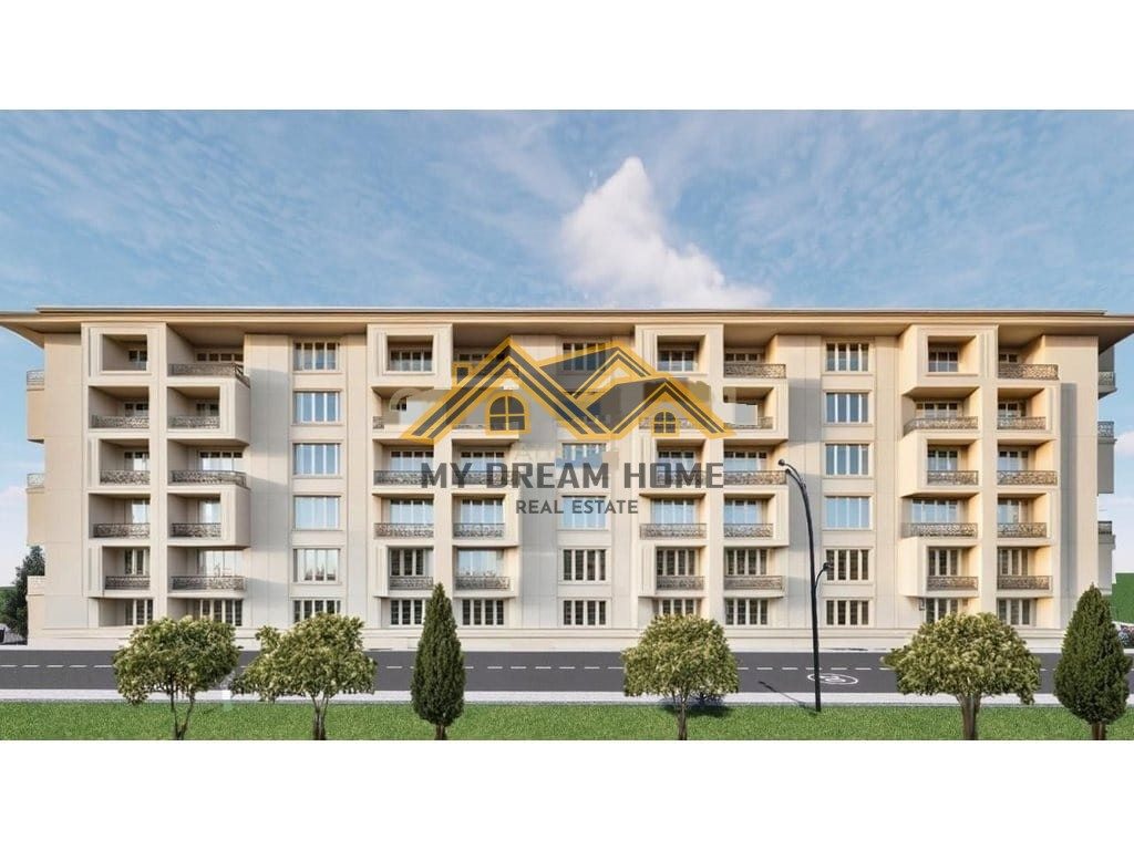 Golem, Durrës , Apartament 1+1 Për Shitje ndertim i ri 2025 3