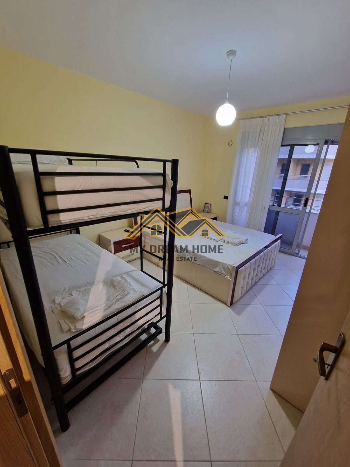 SHITET APARTAMENT 2+1 NE REZIDENCEN TOCAK,PLAZH! 2