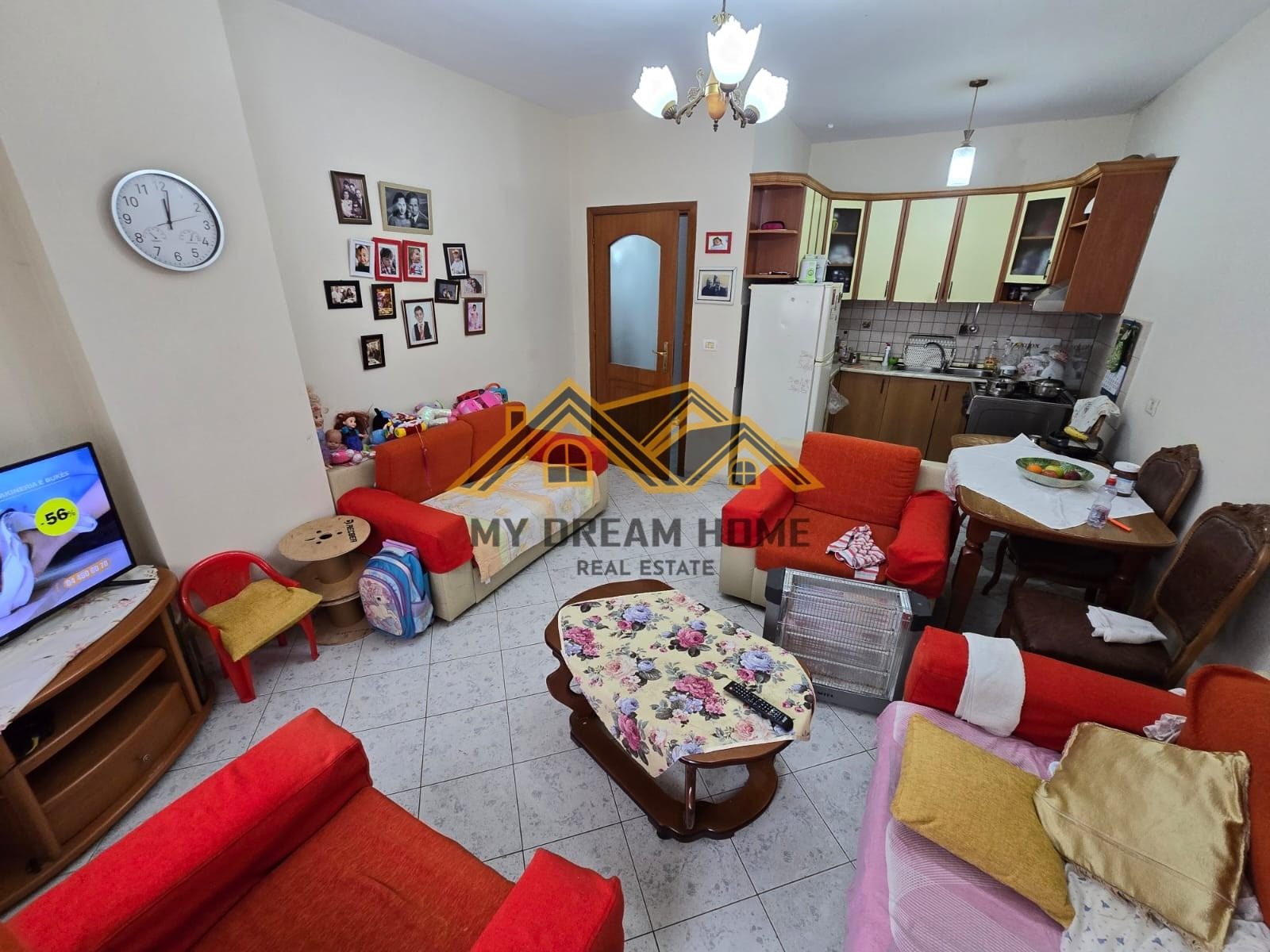 Shitet, Apartament 2+1, Plazh Iliria, Durres 4