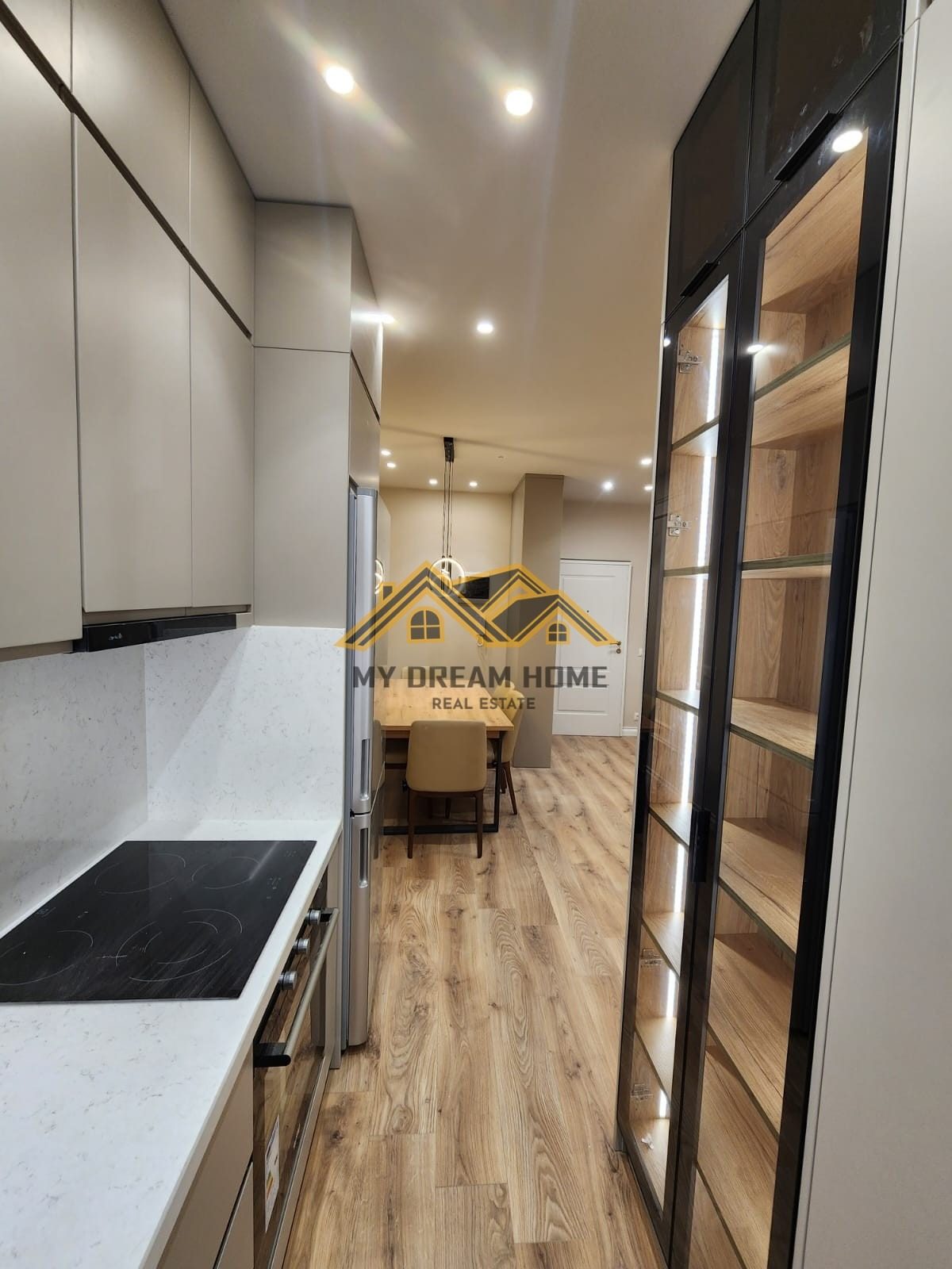 SHITET SUPER APARTAMENT 2+1 PLAZH DURRES !!! 4