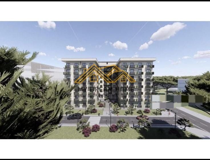 SHITET APARTAMENT 1+1 GOLEM NDERTIM I RI 3