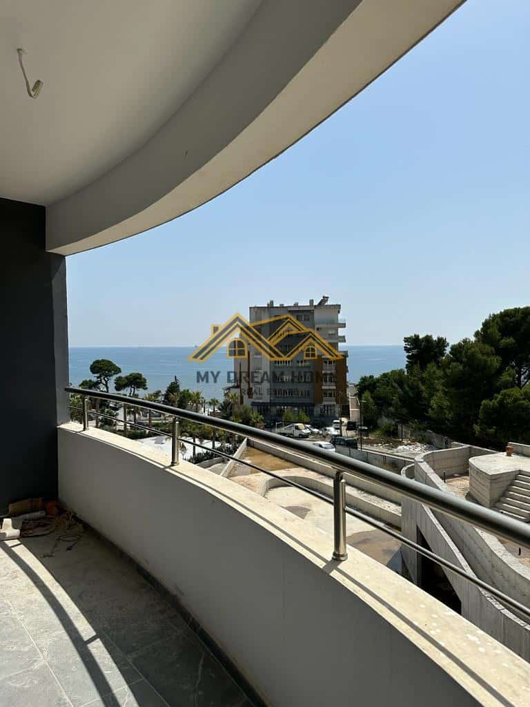 SHITET APARTAMENT 2+1 ME PAMJE NGA DETI TE WHITE HILL REZIDENCE!