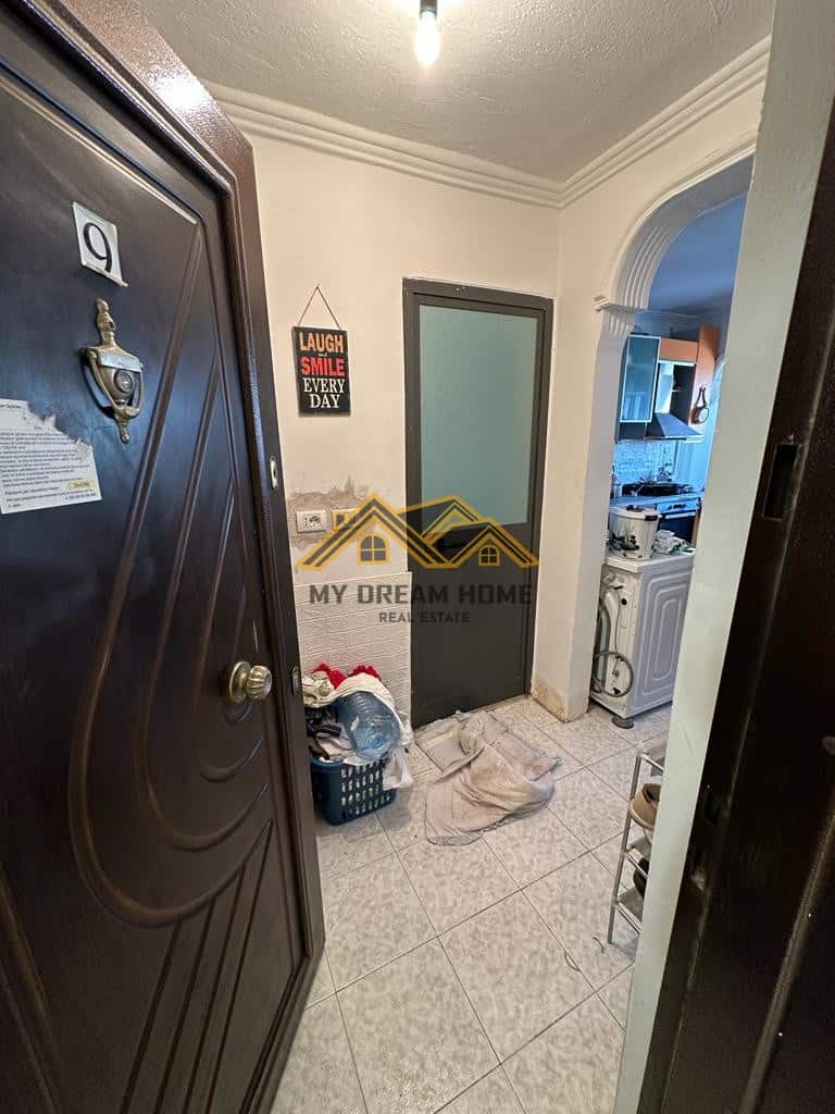 SHITET APARTAMENT 1+1 NE PLAZH ILIRIA ! 3