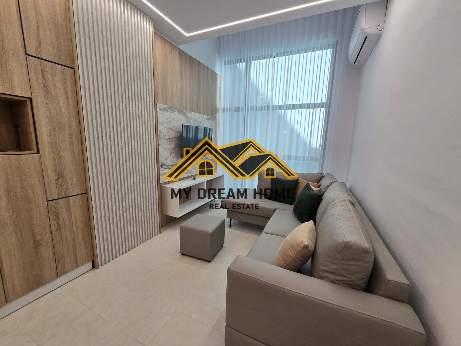 SHITET SUPER APARTAMENT 1+1 NE VOLLGA! 4