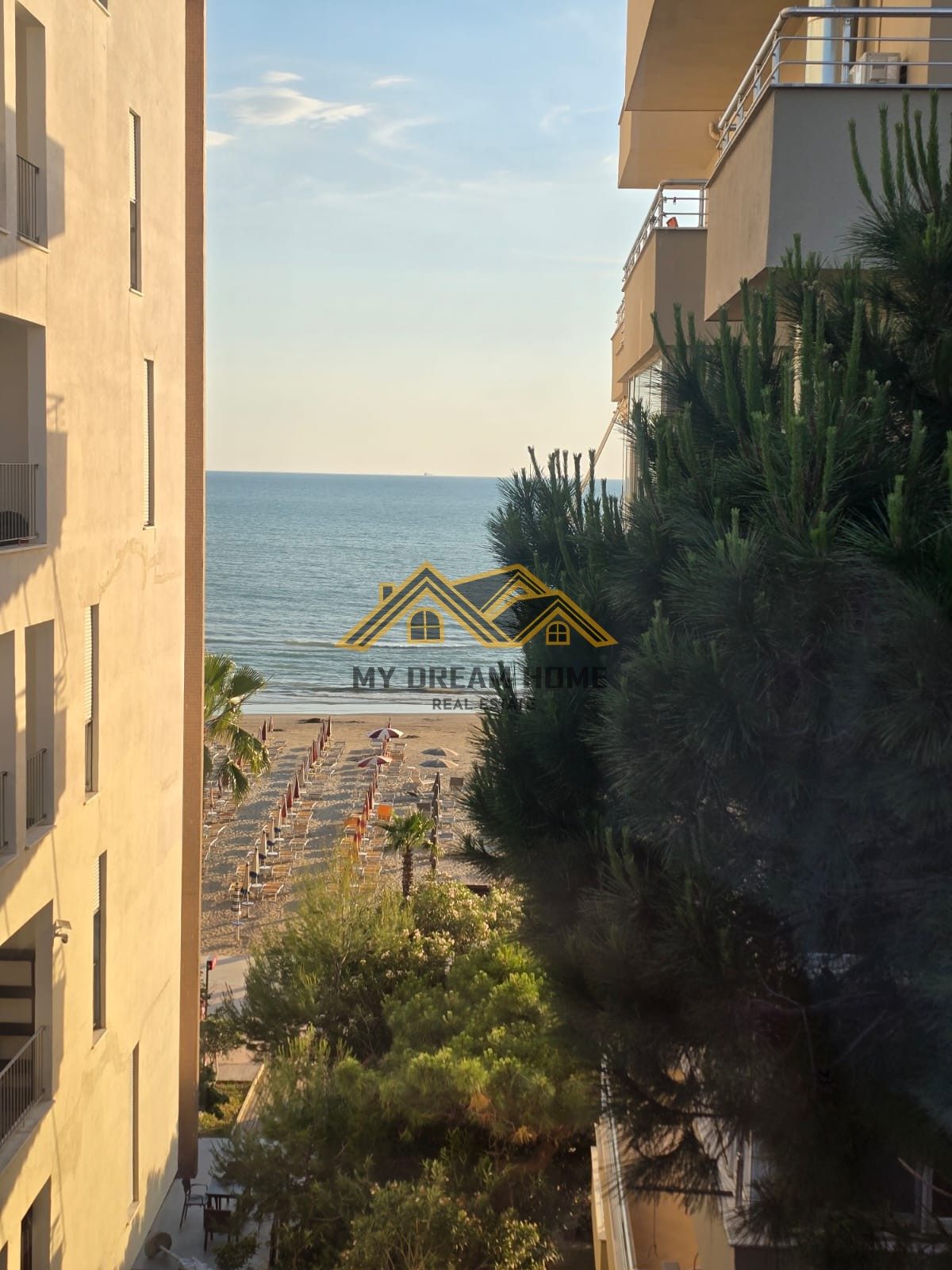 SHITEN 2 APARTAMENTE 1+1 , 20 m larg detit , SHKEMBI KAVAJE ME PAMJE DETI 2