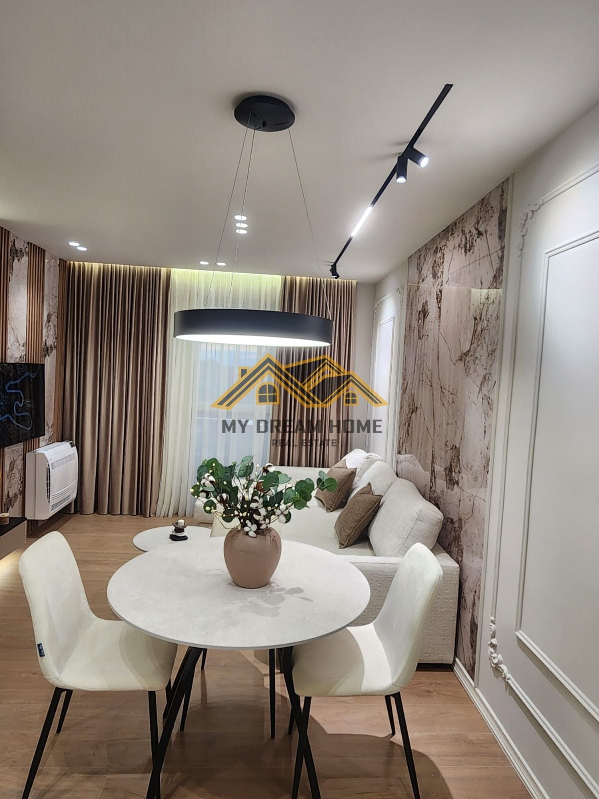 SHITET NJE SUPER APARTAMENT 2+1 NE PLAZH ILIRIA DURRES 2
