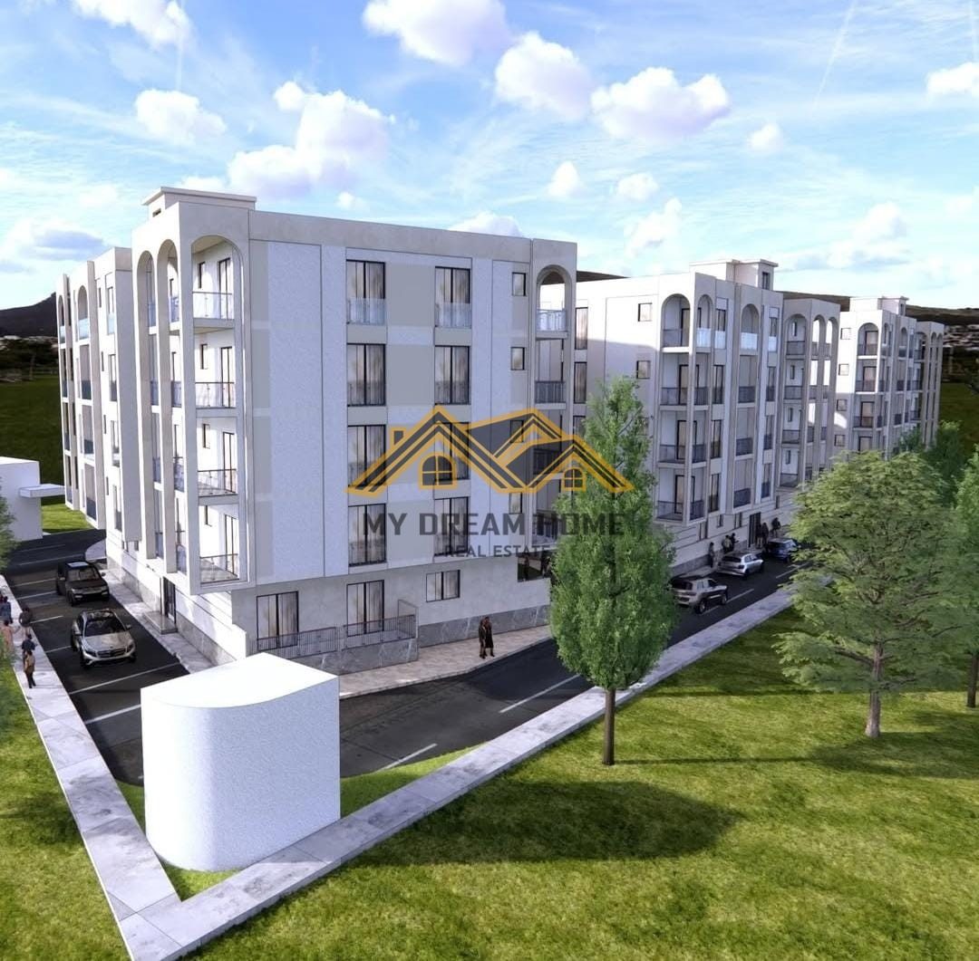 APARTAMENT 1+1 TE “REZIDENCA ORIENTAL” NE GOLEM PER SHITJE ! 3