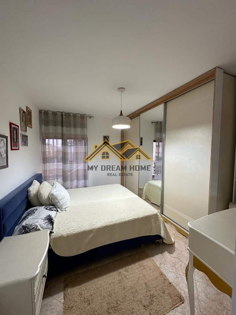SHITET SUPER APARTAMENT 3+1+2 TEK ZJARREFIKSES, DURRES! 4