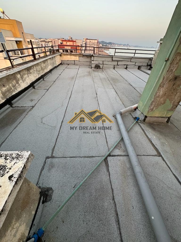 OKAZION! SHITET APARTAMENT 1+1 VIJE TE PARE ME DETI PLAZH DURRES 2