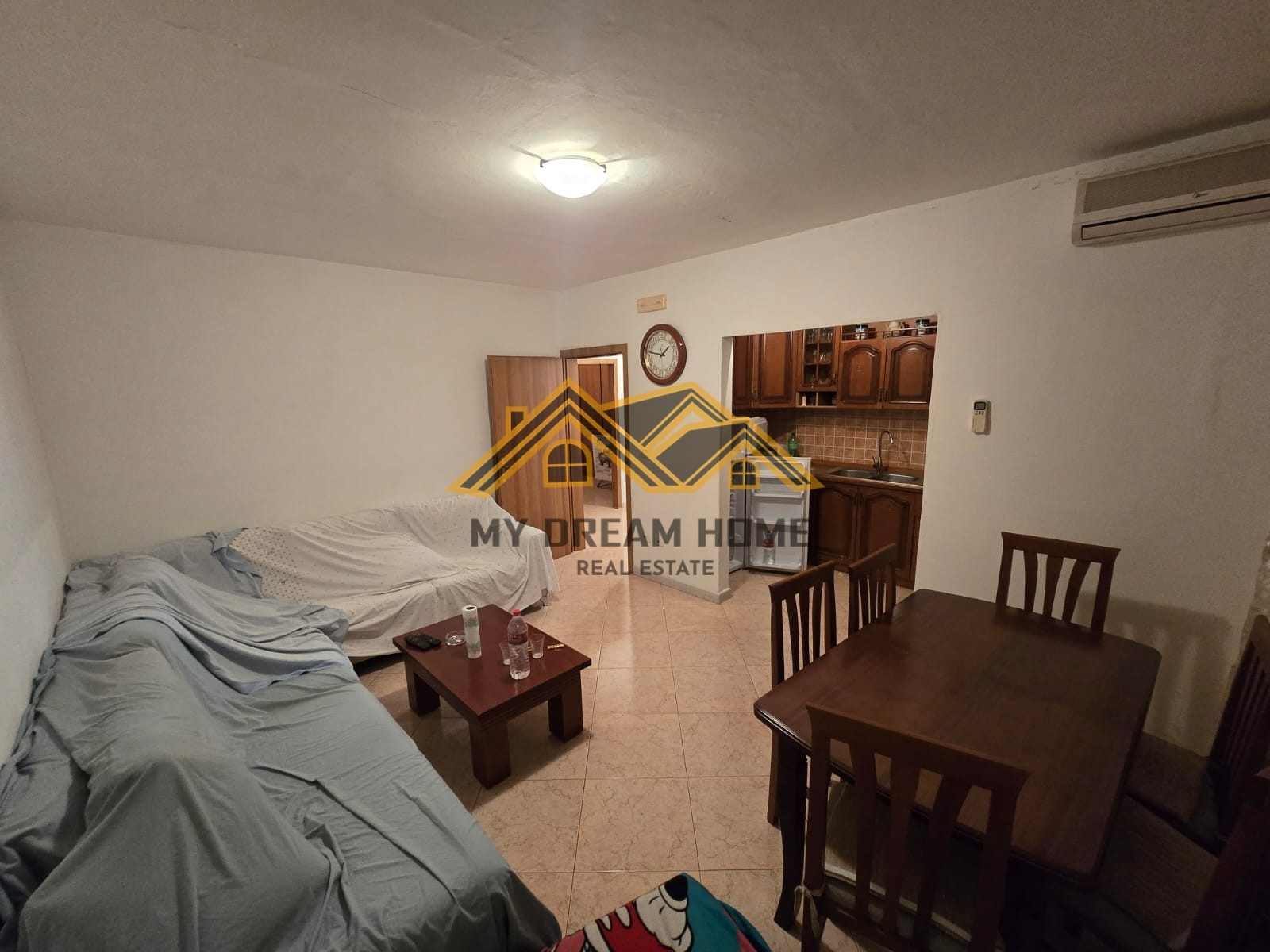 SHITET APARTAMENT 2+1 KOPSHTI SOROS,LAGJA 16,DURRES