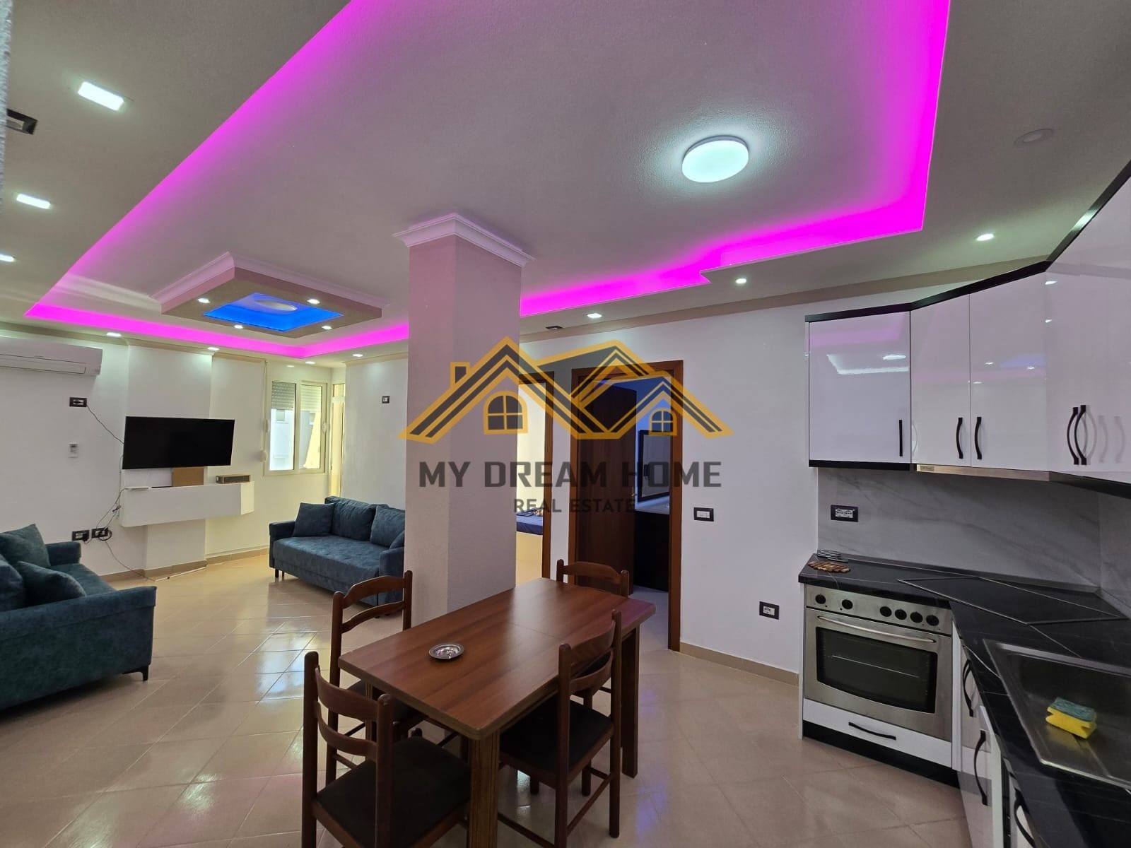 SHITET APARTAMENT 2+1 GOLEM.