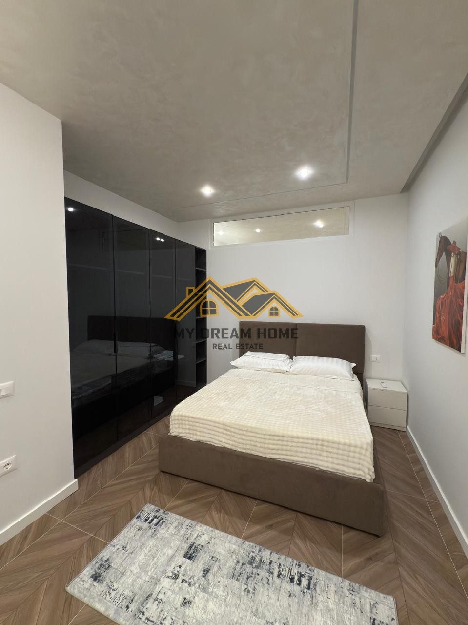 SHITET APARTAMENT 2+1+36M2 VERANDE TEK 27 -KATESHI,VOLLGA DURRES !! 4