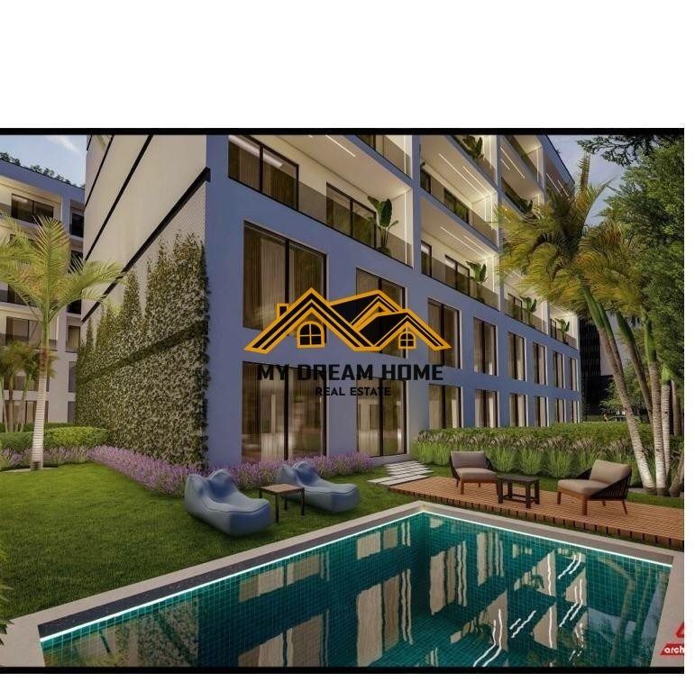 SHITEN 5 APARTAMENT NE GOLEM , LIBURNA RESIDENCE ! 3
