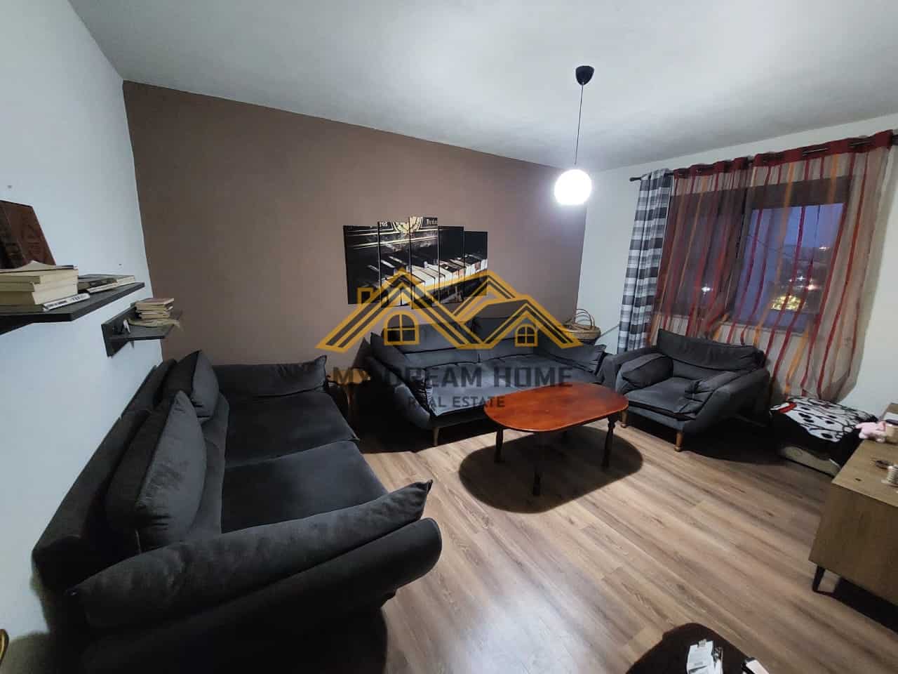 SHITET APARTAMENT 1+1 TE FUSHA E RERES!
