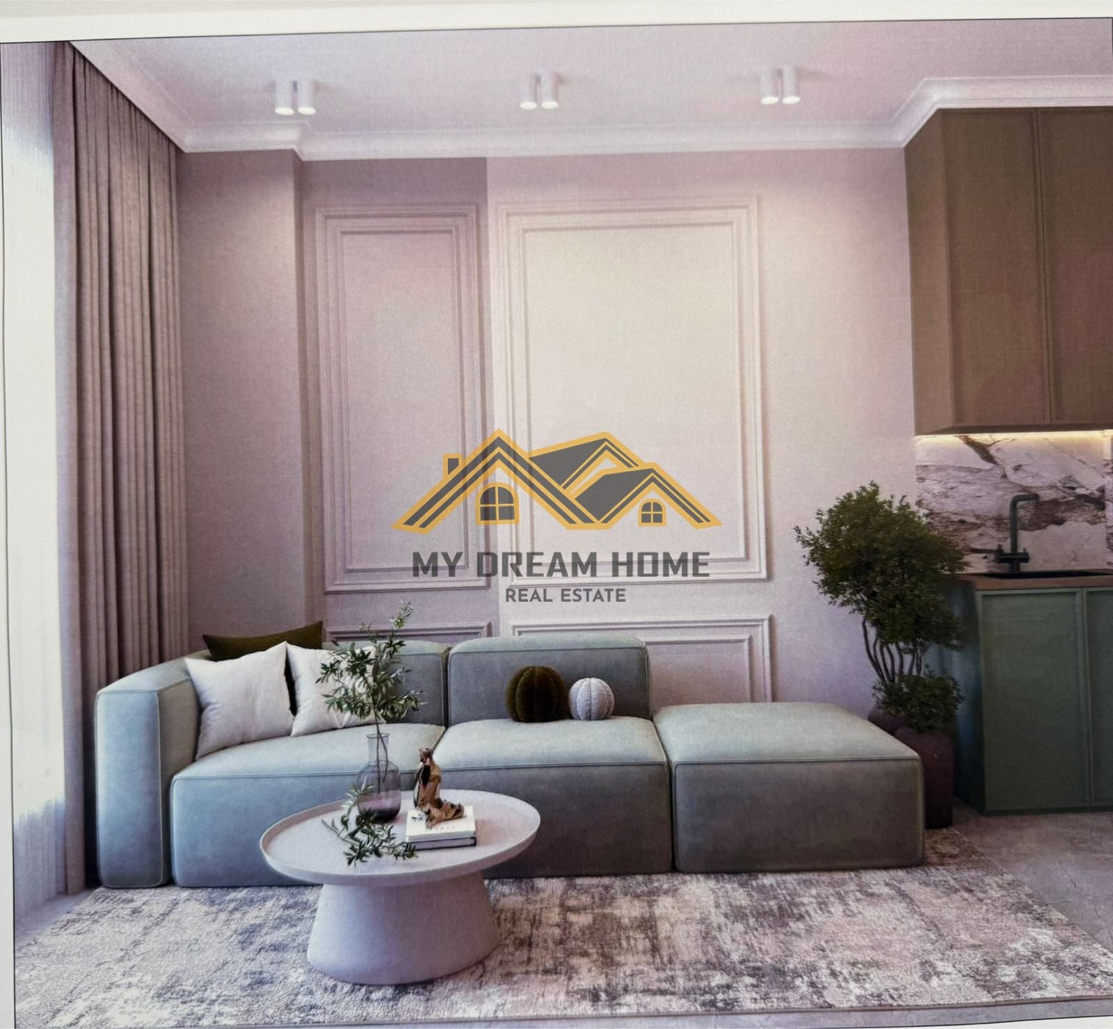 GOLEM,SHESIM APARTAMENT 1+1 TE LIBURNA RESIDENCE!