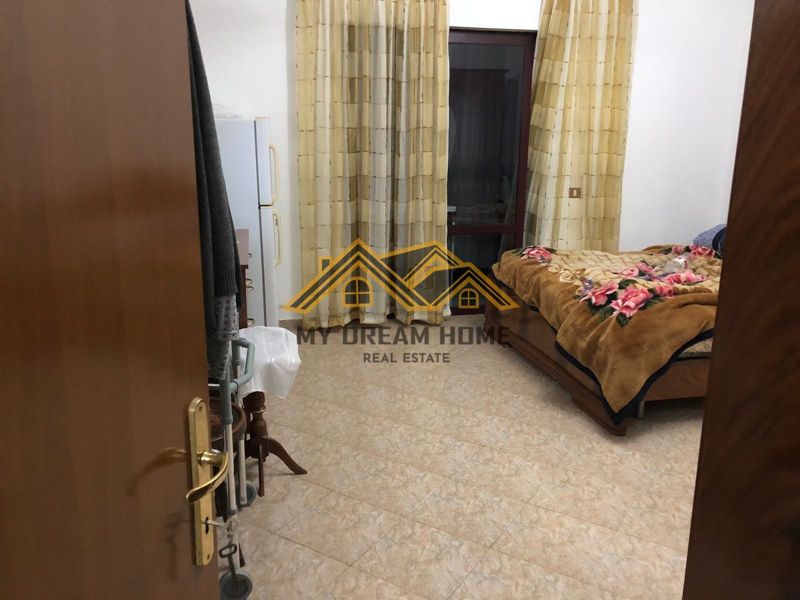 SHITET APARTAMENT 1+1 TE ISH RAJONI!