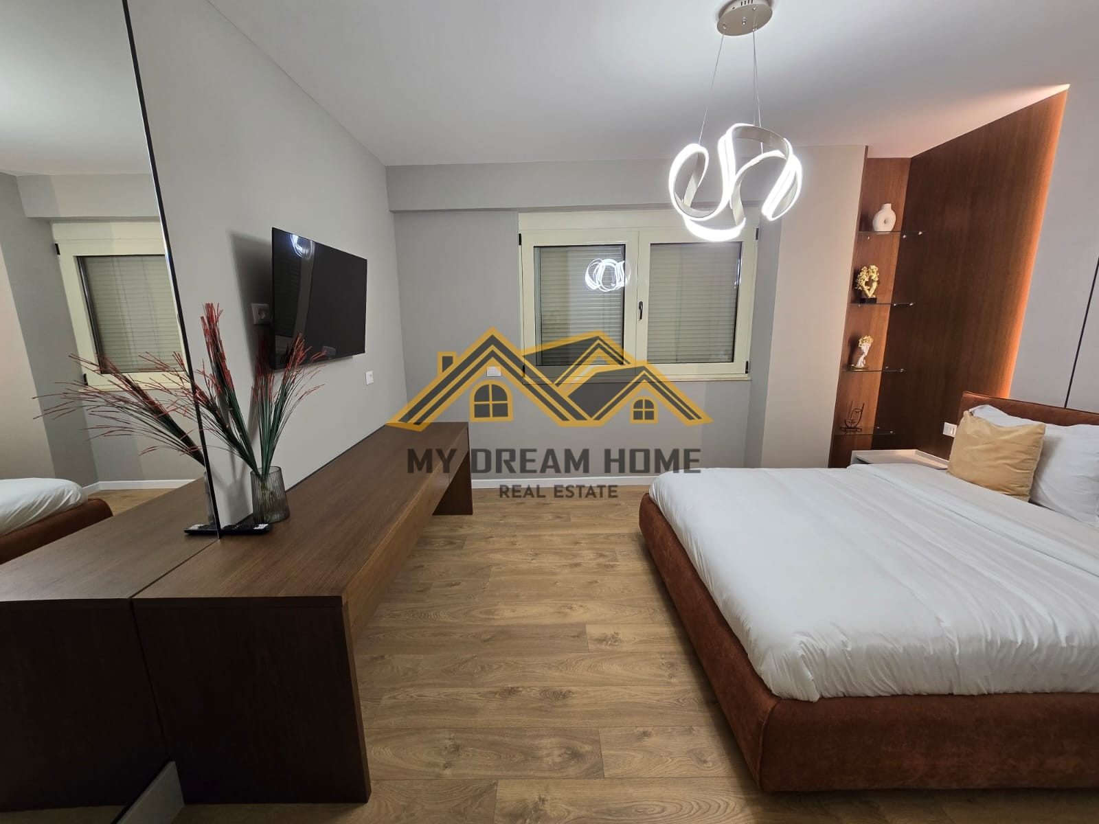 SHITET APARTAMENT 1+1 PLAZH TEK HOTEL ADRIATIK! 4
