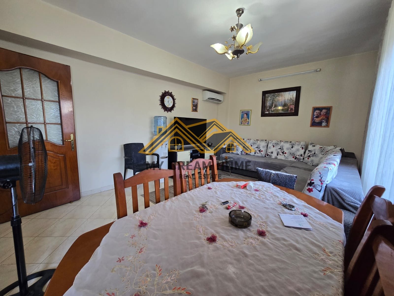 Shitet, Apartament 1+1,Afer Spitalit , Durres 4