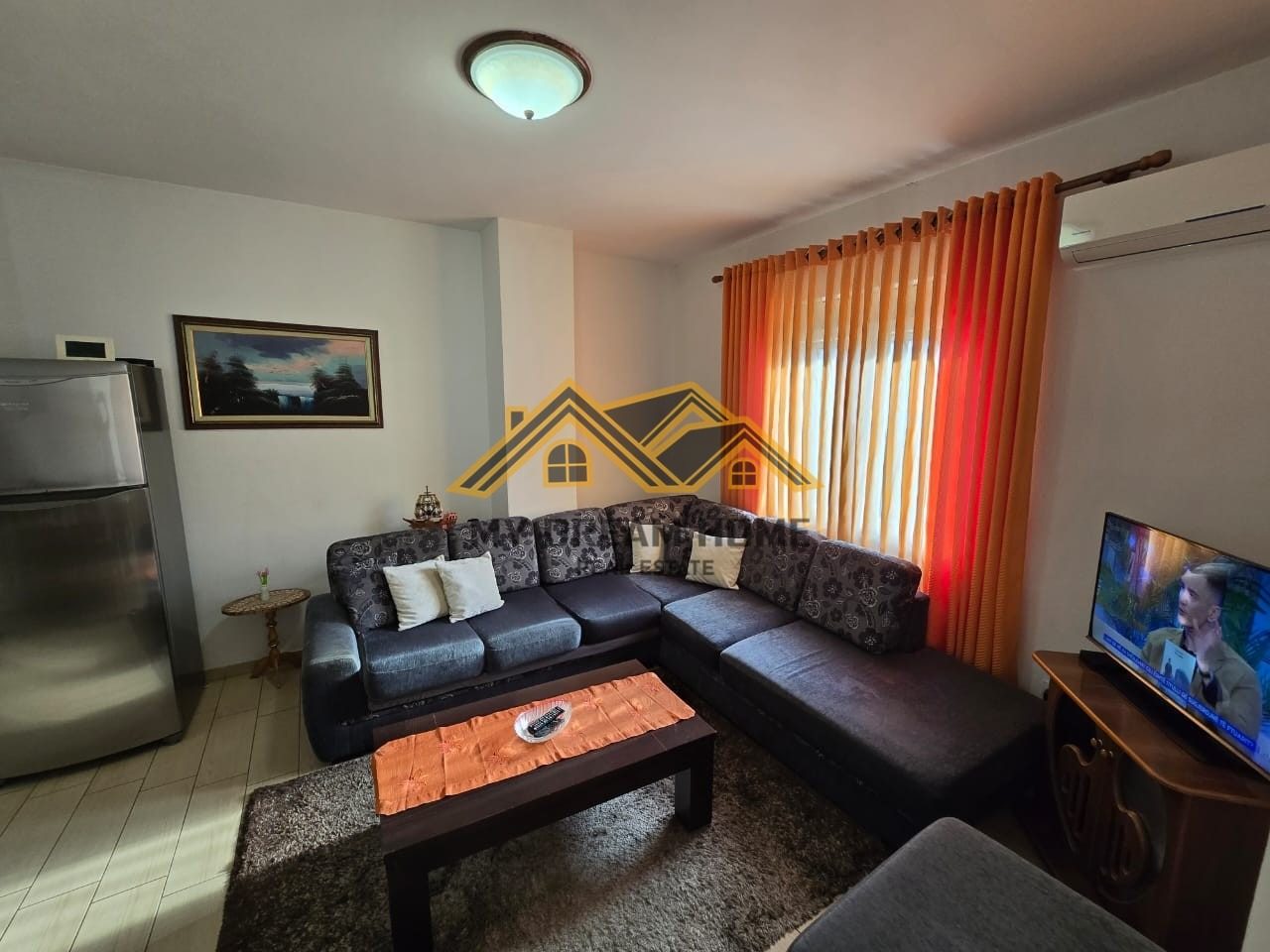 SHITET APARTAMENT 2+1 TEK GJYKATA NE DURRES ! 3