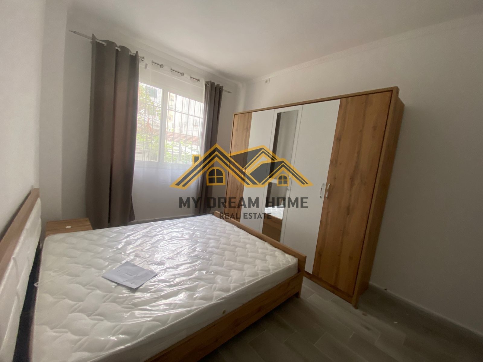 SHITET APARTAMENT 1+1 PLAZH ILIRIA, DURRES! 2