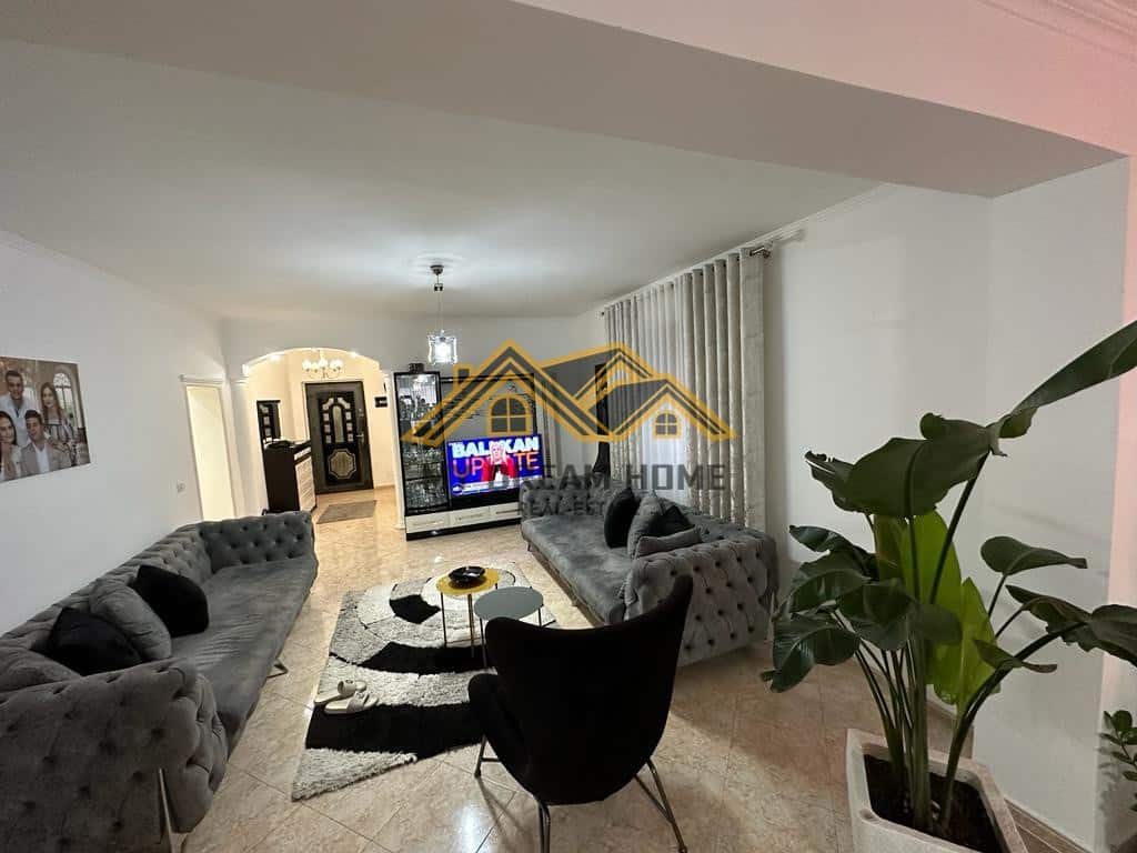 SHITET SUPER APARTAMENT 3+1+2 TEK ZJARREFIKSES, DURRES! 3
