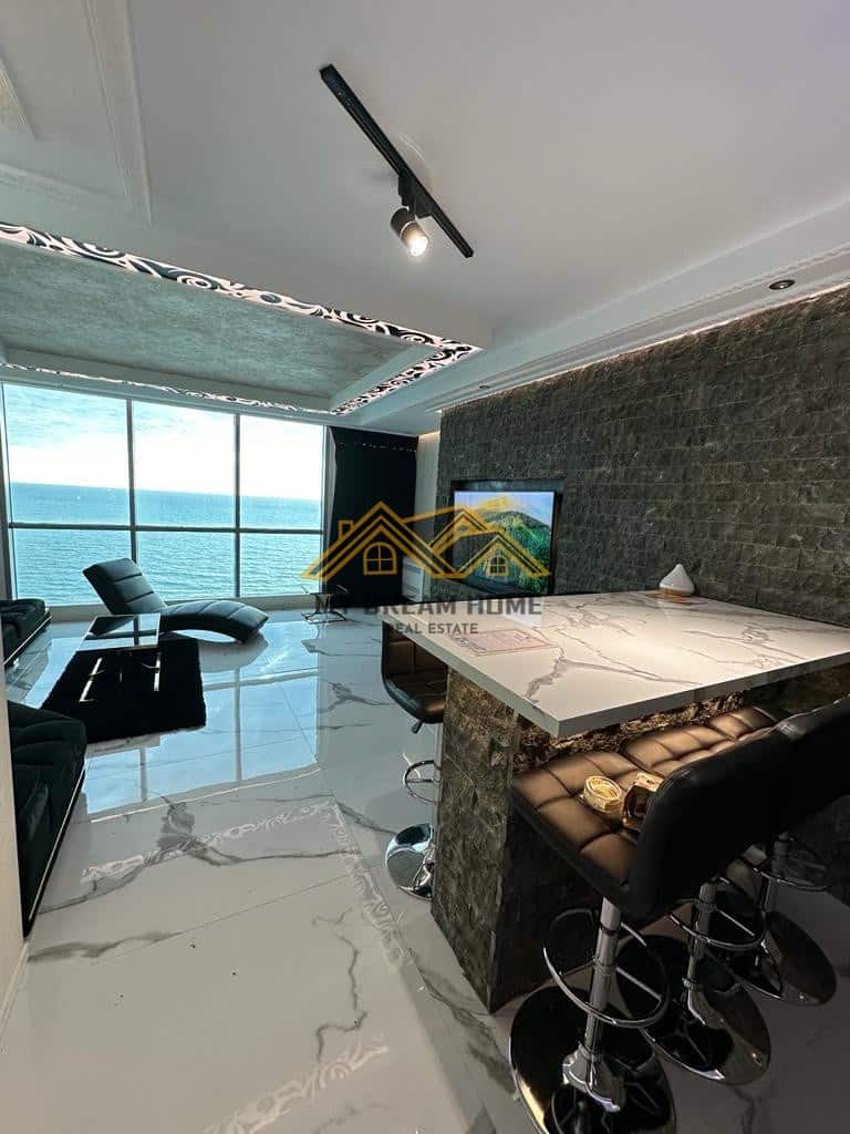 SHITET SUPER APARTAMENT 1+1 FULL PAMJE DETI