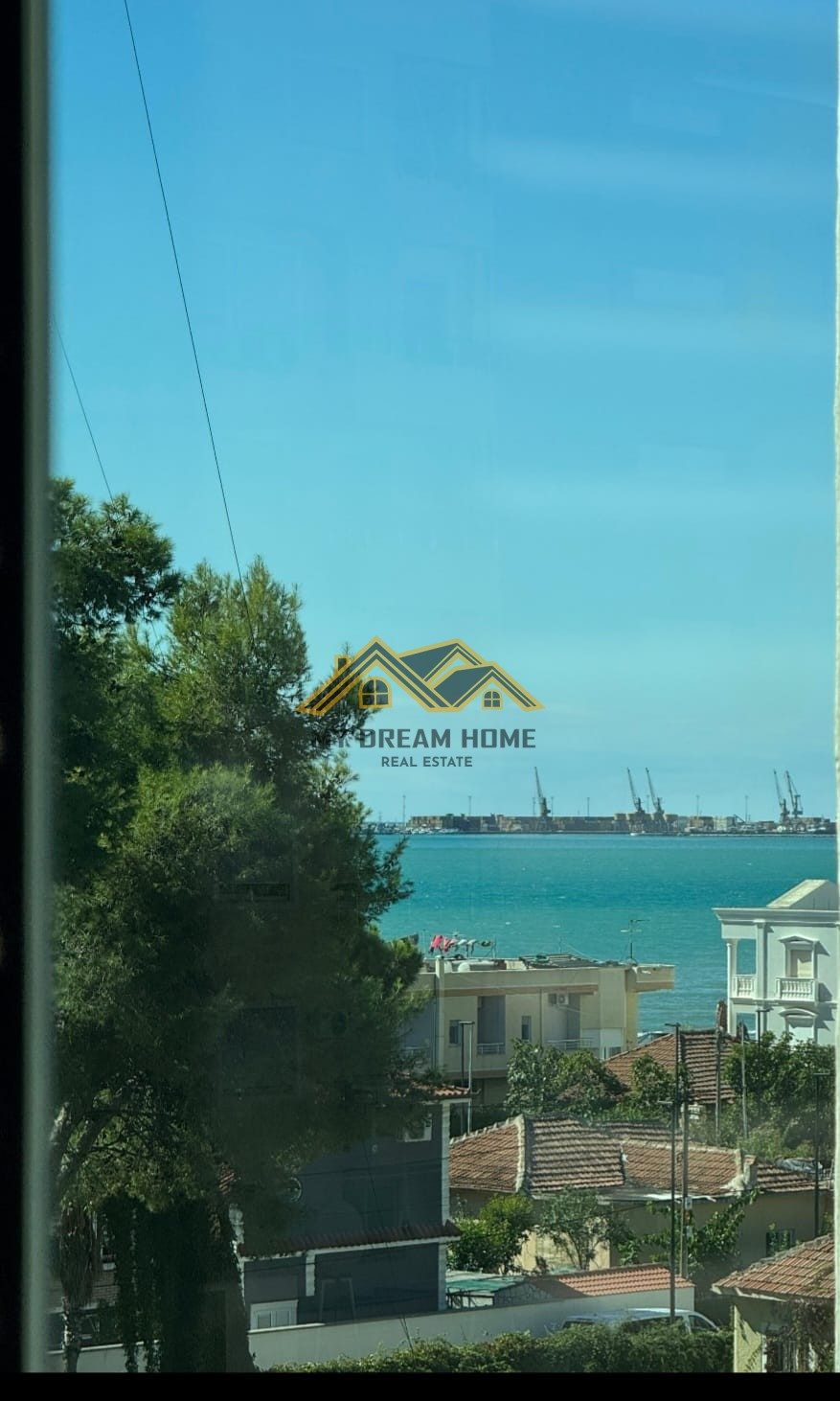 SHITET NJE SUPER APARTAMENT 2+1 NE PLAZH ILIRIA DURRES